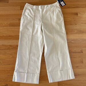 NWT Target X Rachel Comey High Rise Cropped Pants Size 14